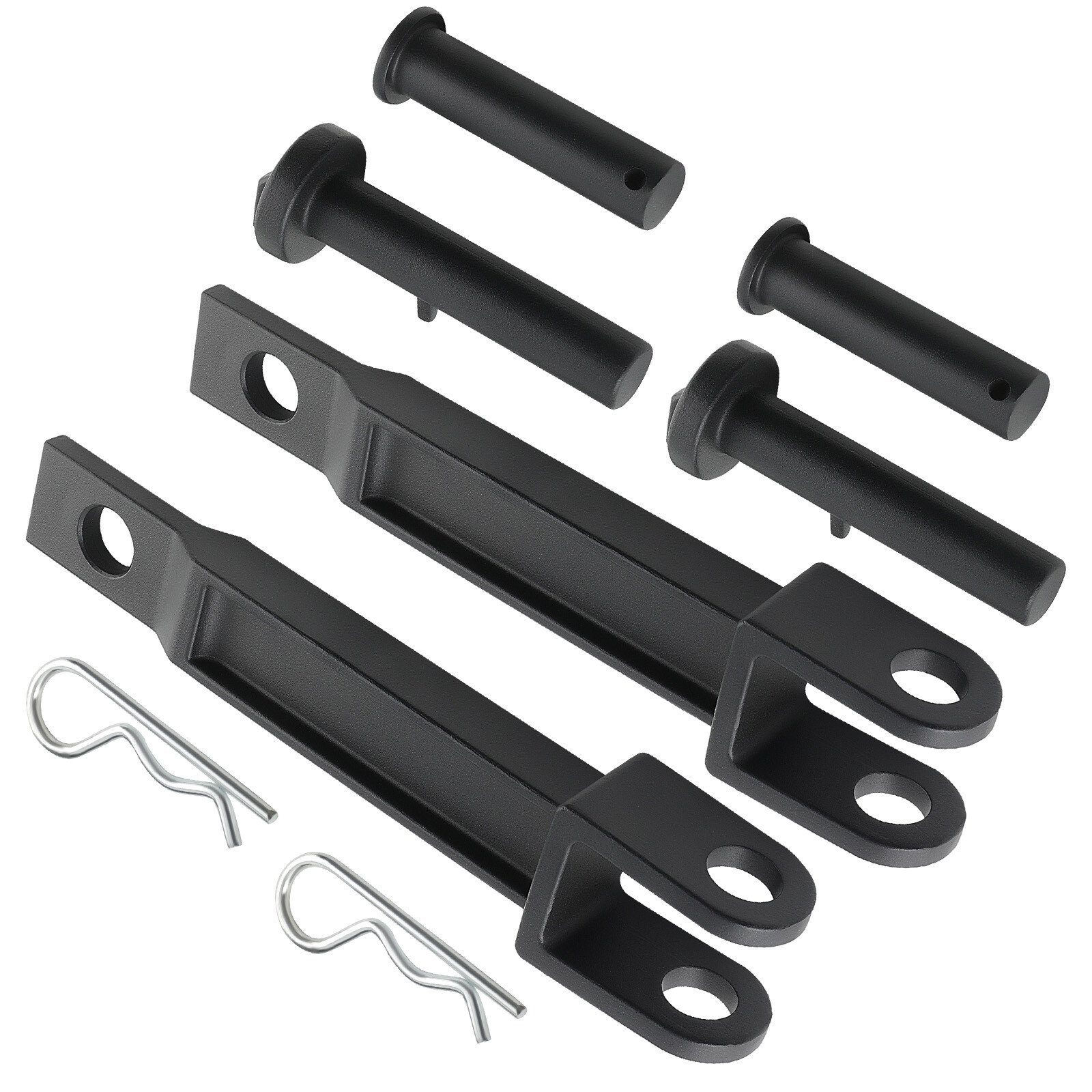 Single Towing Hook&Pull Pin%Frame Pin 2pcs Kit for Peterbilt A20-6014