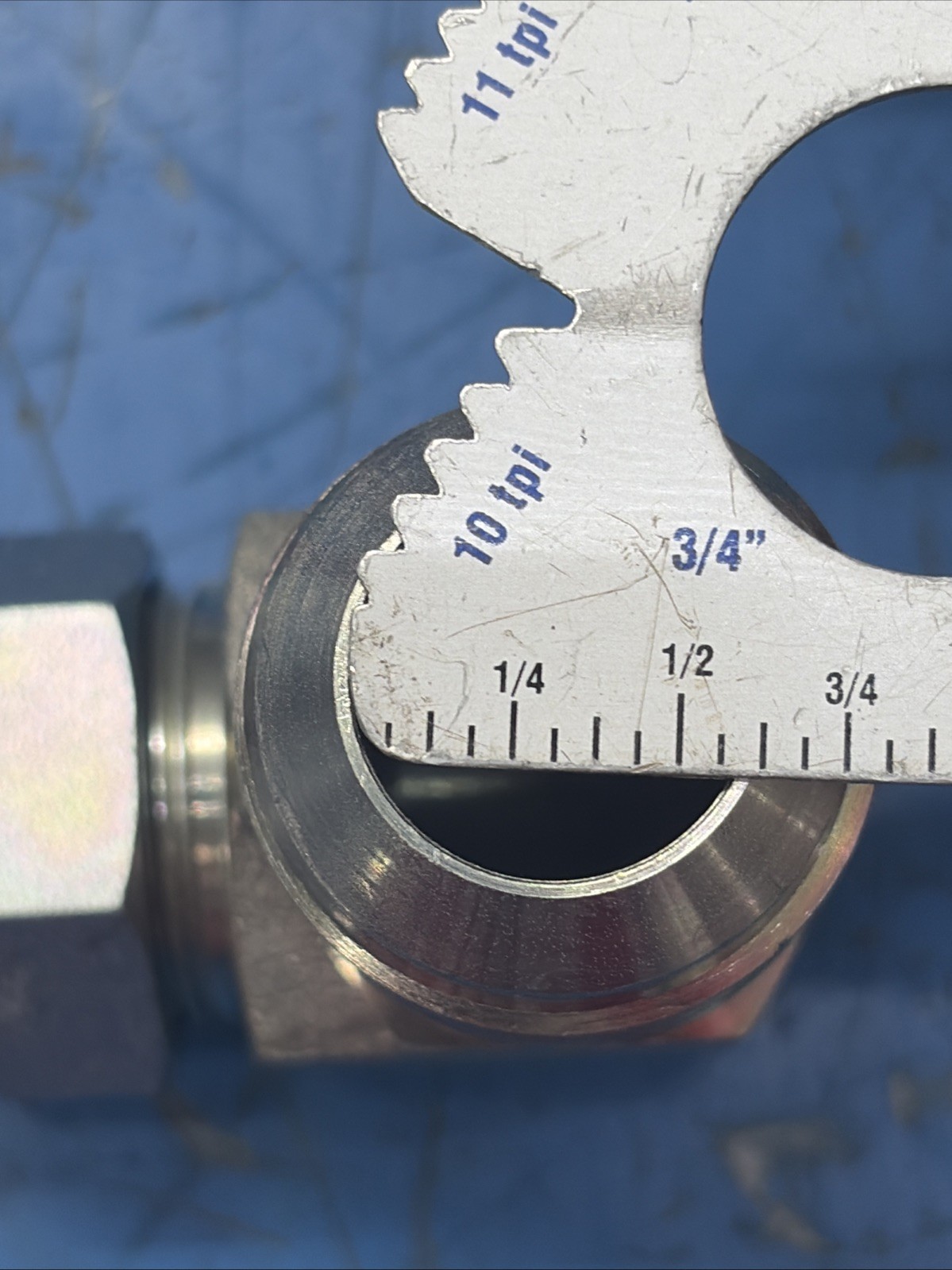 (4)NEW No Box Eaton INLET 90° ELBOW 1 -1/16 ,7/8 Fast 🇺🇸 Shipping + Warranty