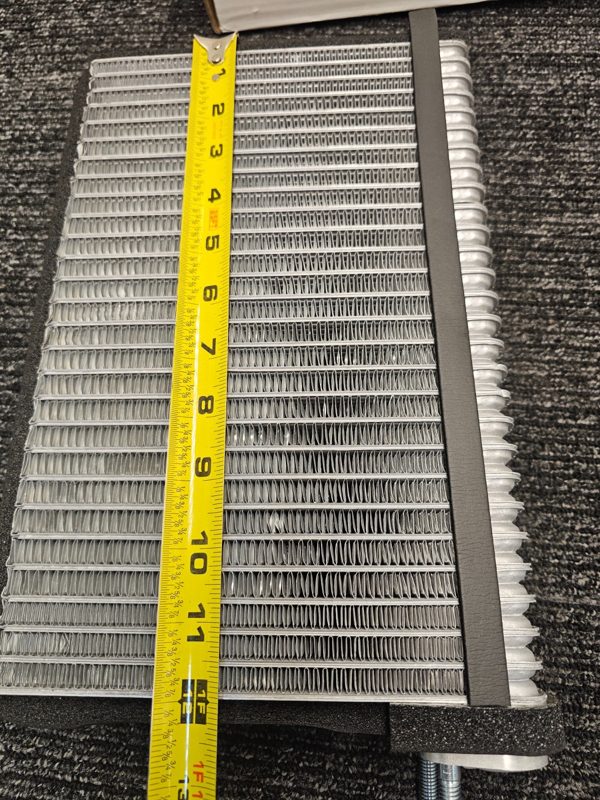 Fleetrite Evaporator International 7600, FLTAC2730531, 27-30531