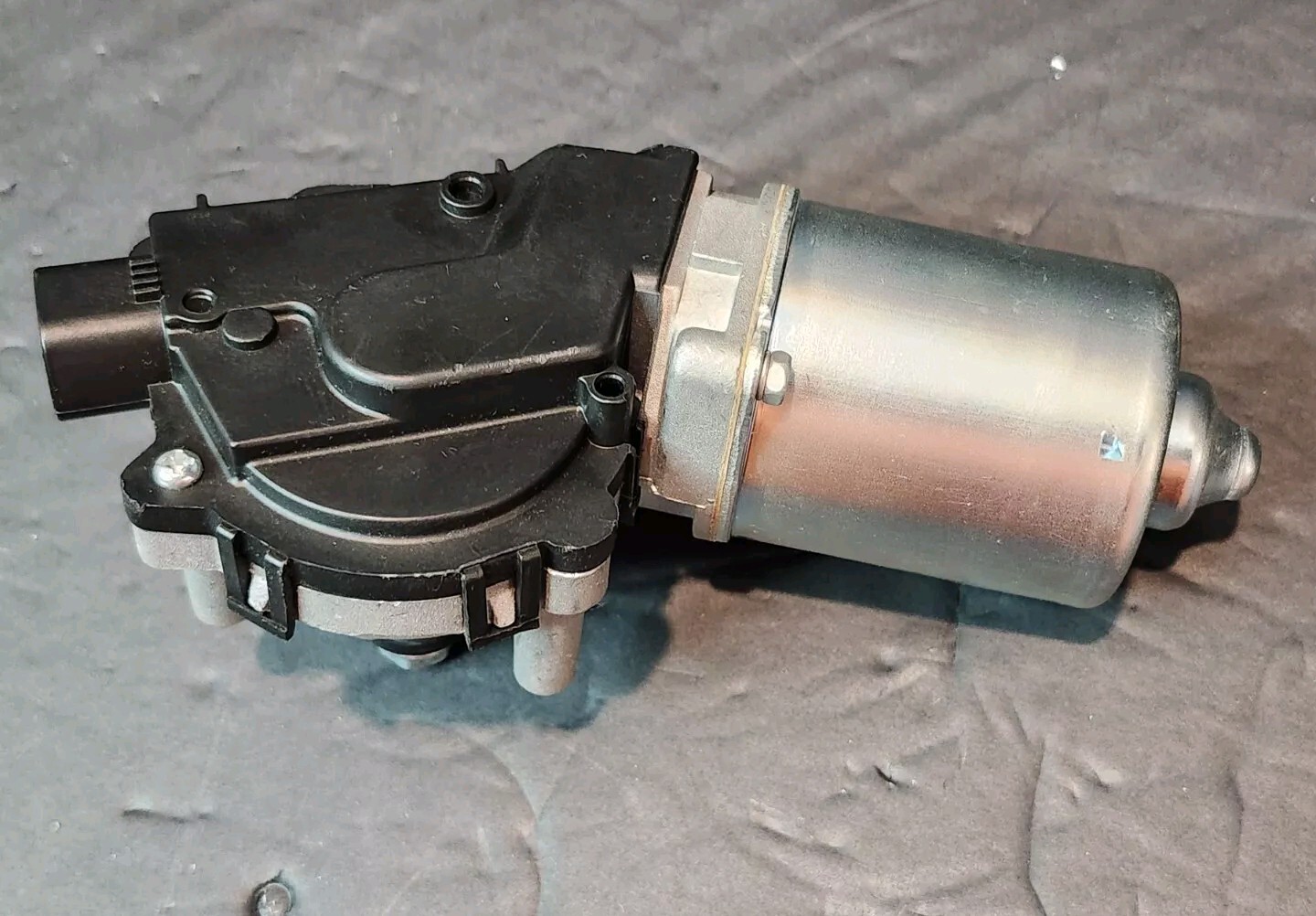 New WPM4053-WBE Windshield Wiper Motor ZR23C3 KK54