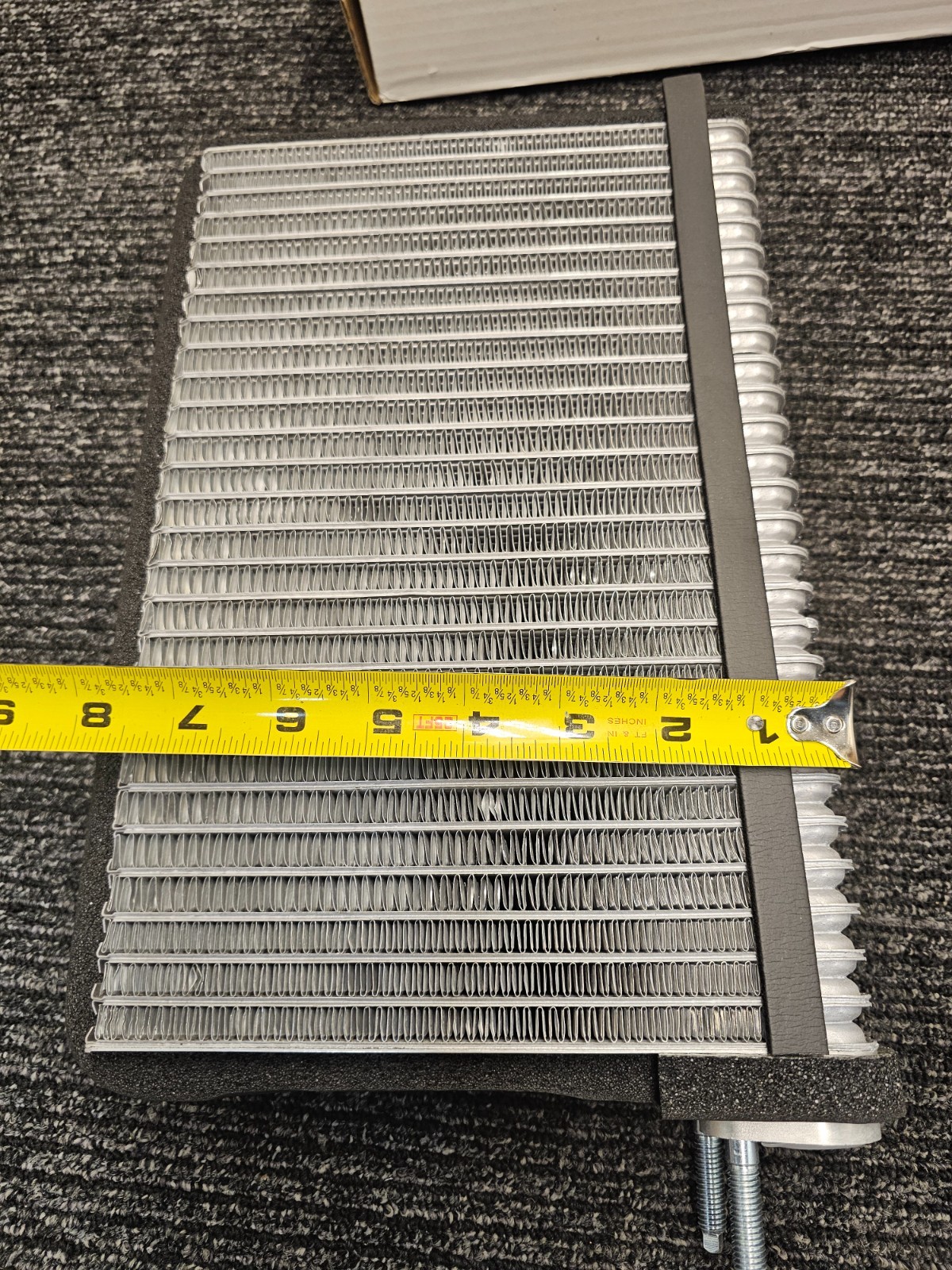 Fleetrite Evaporator International 7600, FLTAC2730531, 27-30531