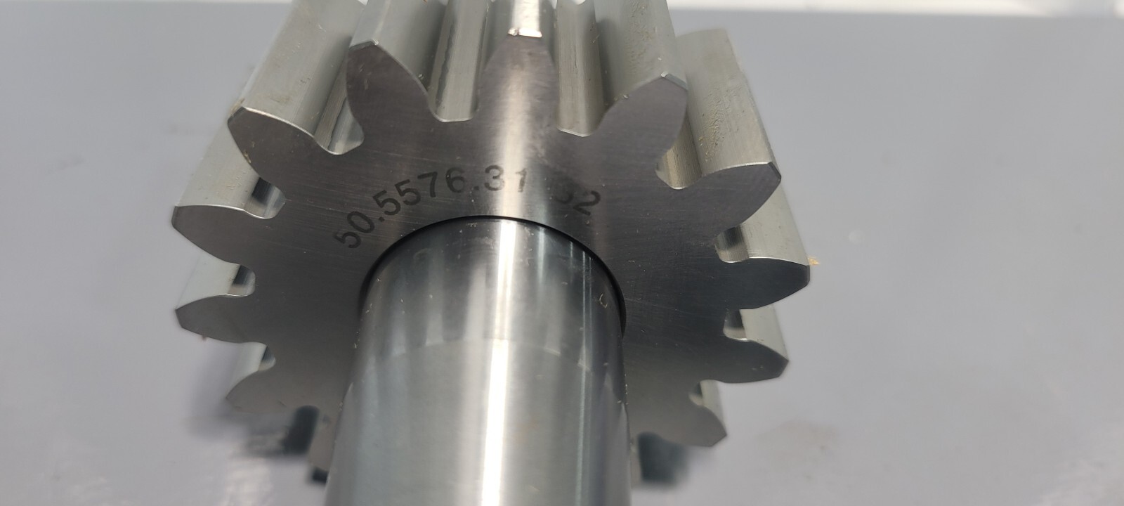 VOITH OIL PUMP GEAR Assembly HK2220, P/N 50.5576.31 D864.3