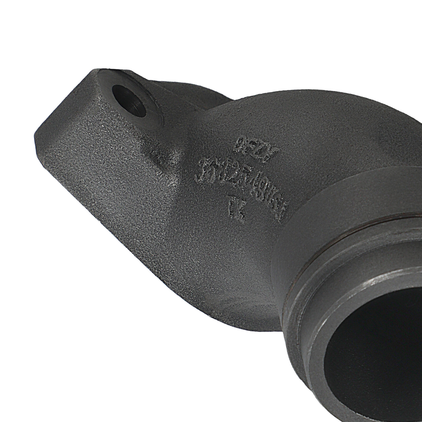 Exhaust Manifold End For Cummins Isx 3683870 Direct Replacement
