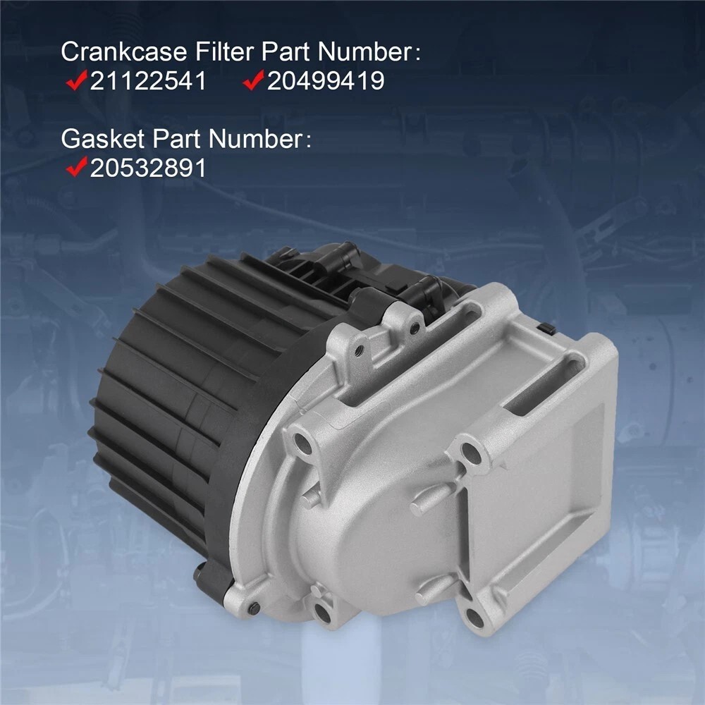 21122541 Crankcase Ventilation Separator For Volvo Mack D13 MP8 engine 2008-2014