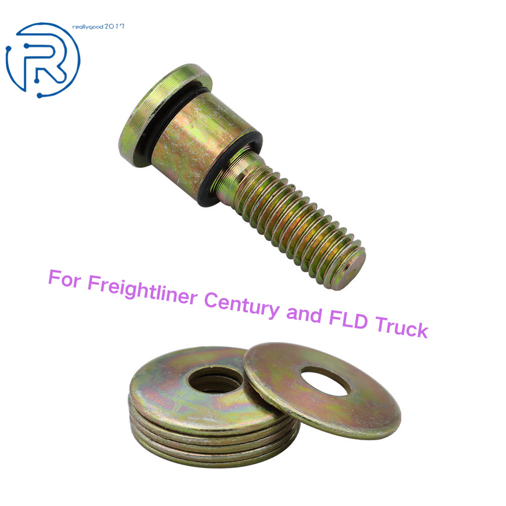 For Freightliner Century and FLD Truck Replacement Part Door Striker Kit Steel