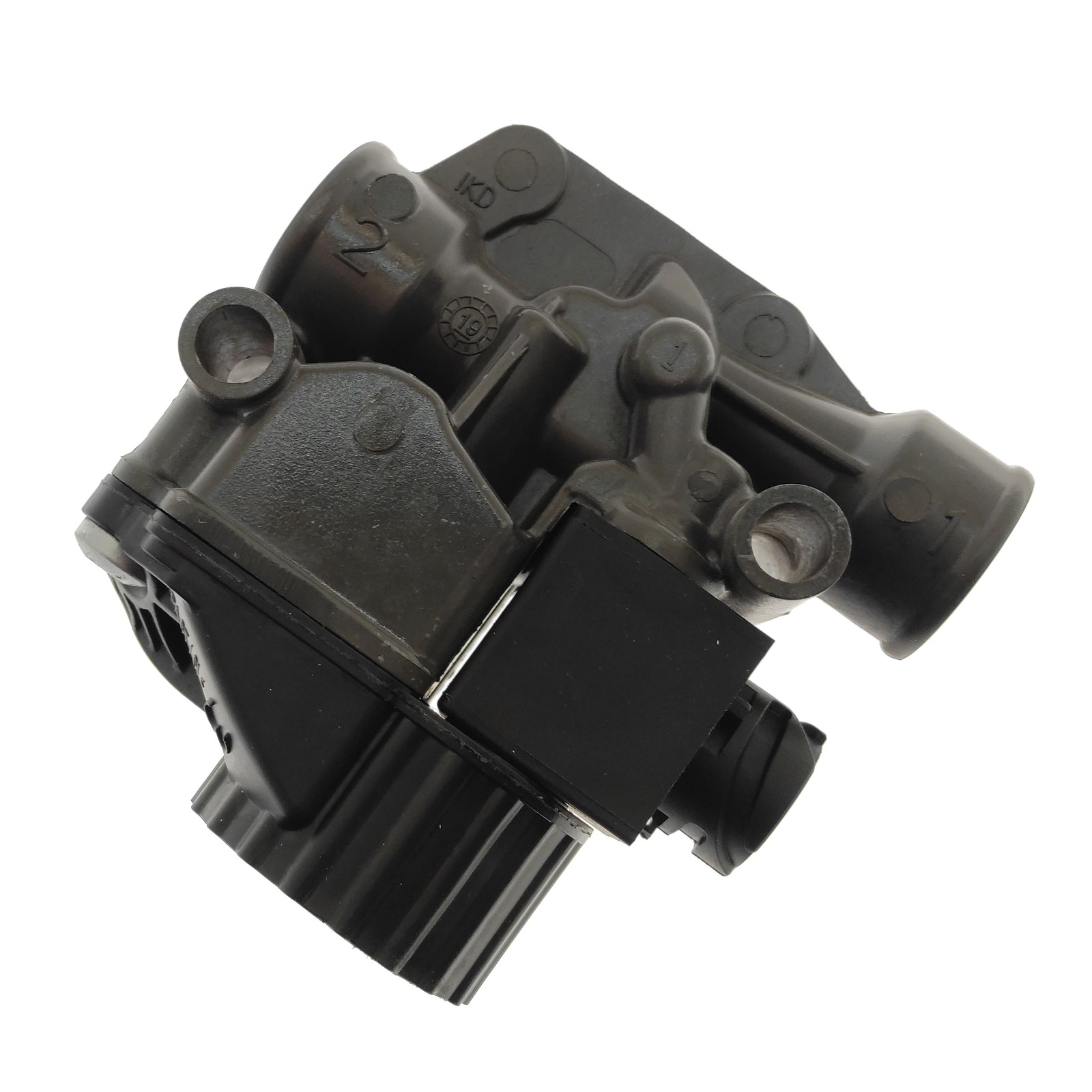 ABS Modulator Valve For Peterbilt 579 W/Bendix Vehicle Systems 20422044 20414105