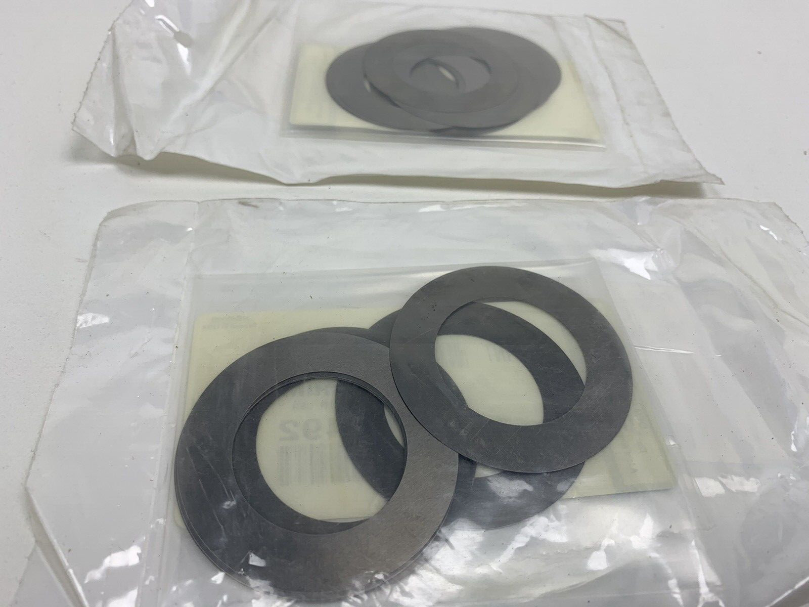 20 PACK International FAK8492 Front King Pin Shim Set 1.39 ID x 2.24 OD x .005