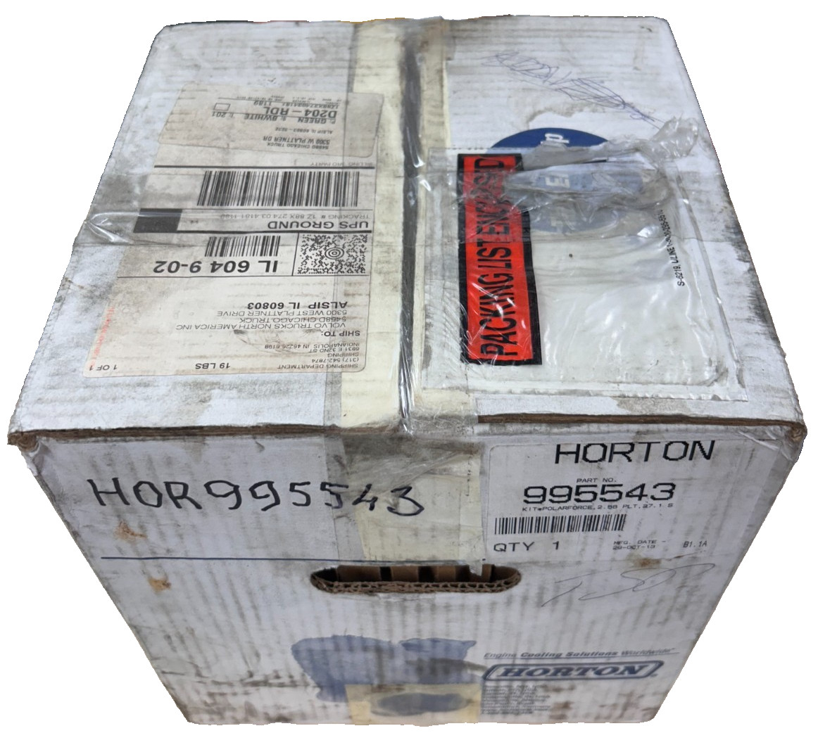 Horton DM Advantage 2-Speed Retrofit Kit HOR995543