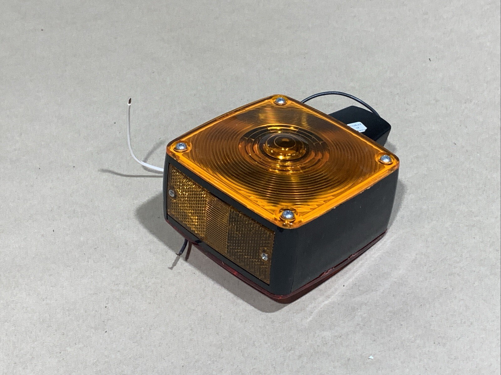 Federal Mogul Signal-Stat Lighting MBT A3448227020