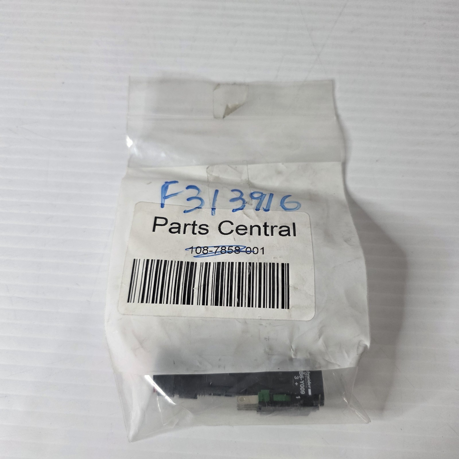Wastebuilt Emergency Stop Button Heil 108-7858-001 Garbage Truck Replacement
