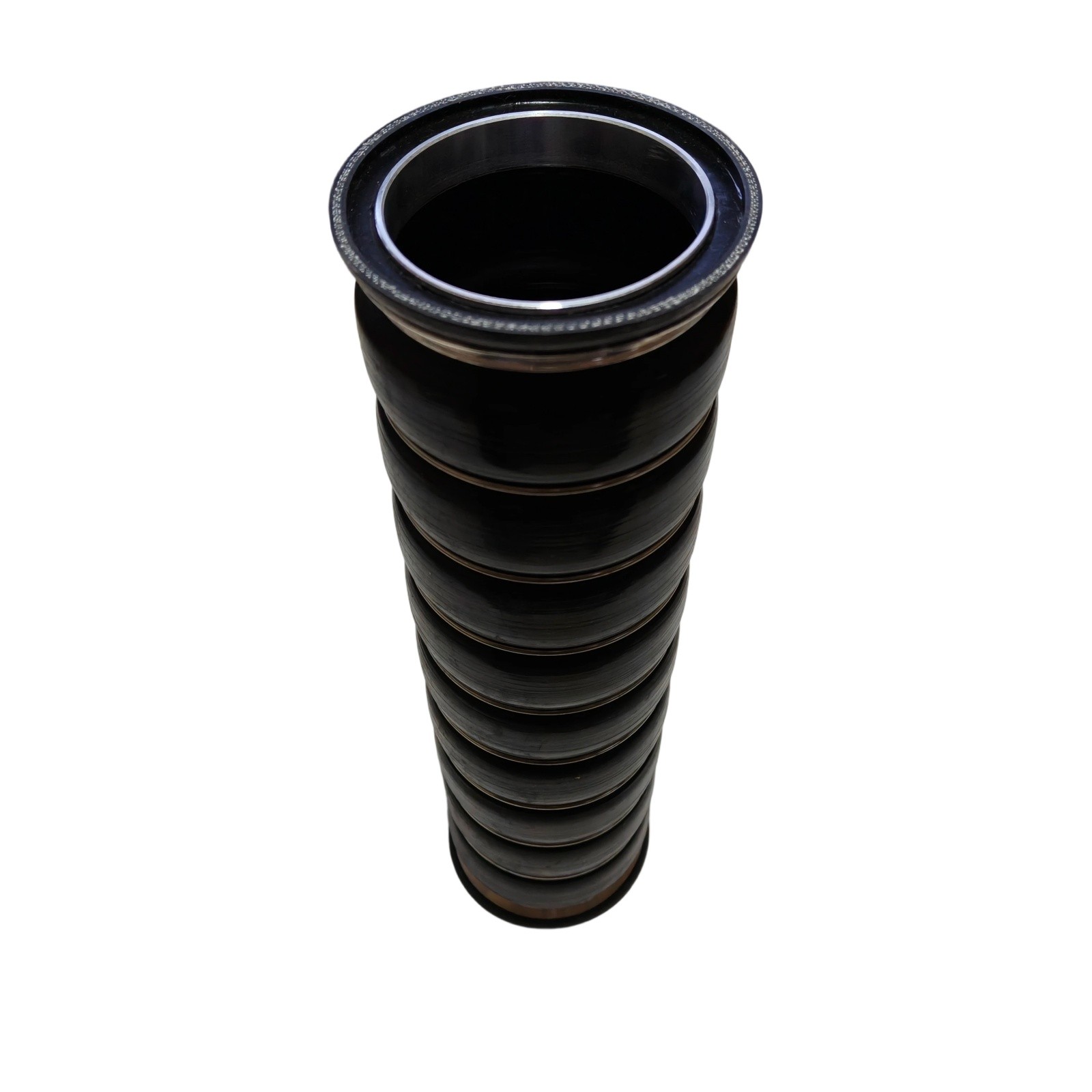 For 21312237 Volvo Truck D12 VNL Silicone Heavy Duty Charge Air Hose Hot Side