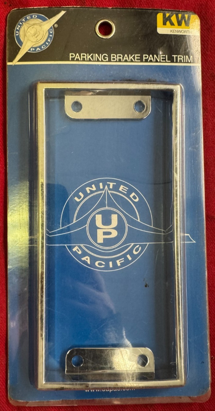 United Pacific 40994 Dashboard Trim, Break Dash Panel Trim, for Kenworth