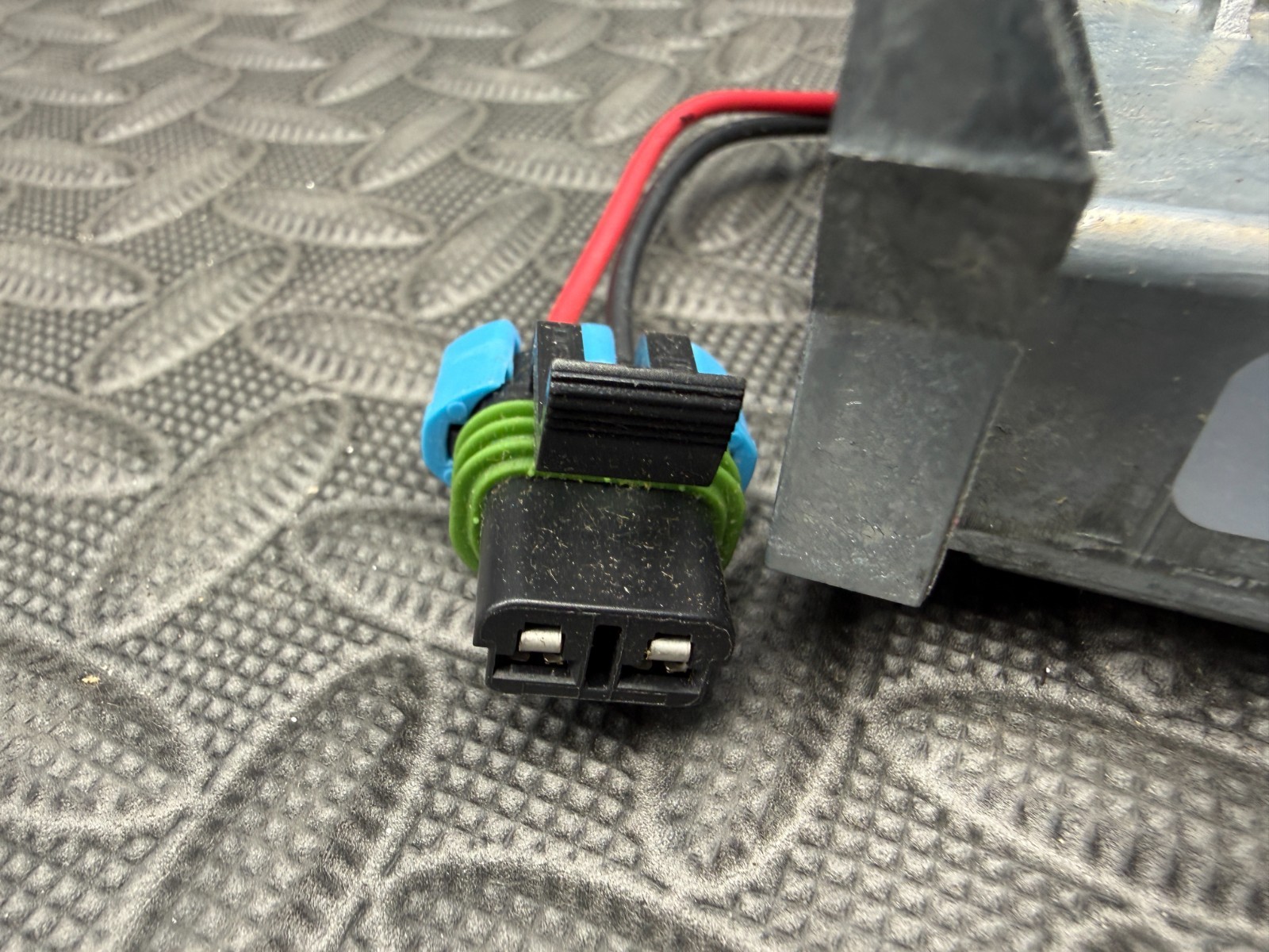 SMA 5172K SMI 7-Series Electric Stop & Crossing Arm Motor with Pigtail Plug