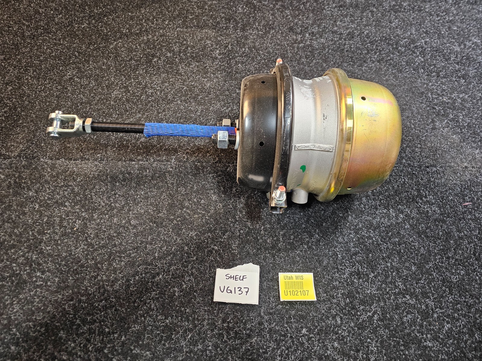 Alliance 30/30 Combination Short Stroke Brake Chamber with Clevis | N42A 23030CD