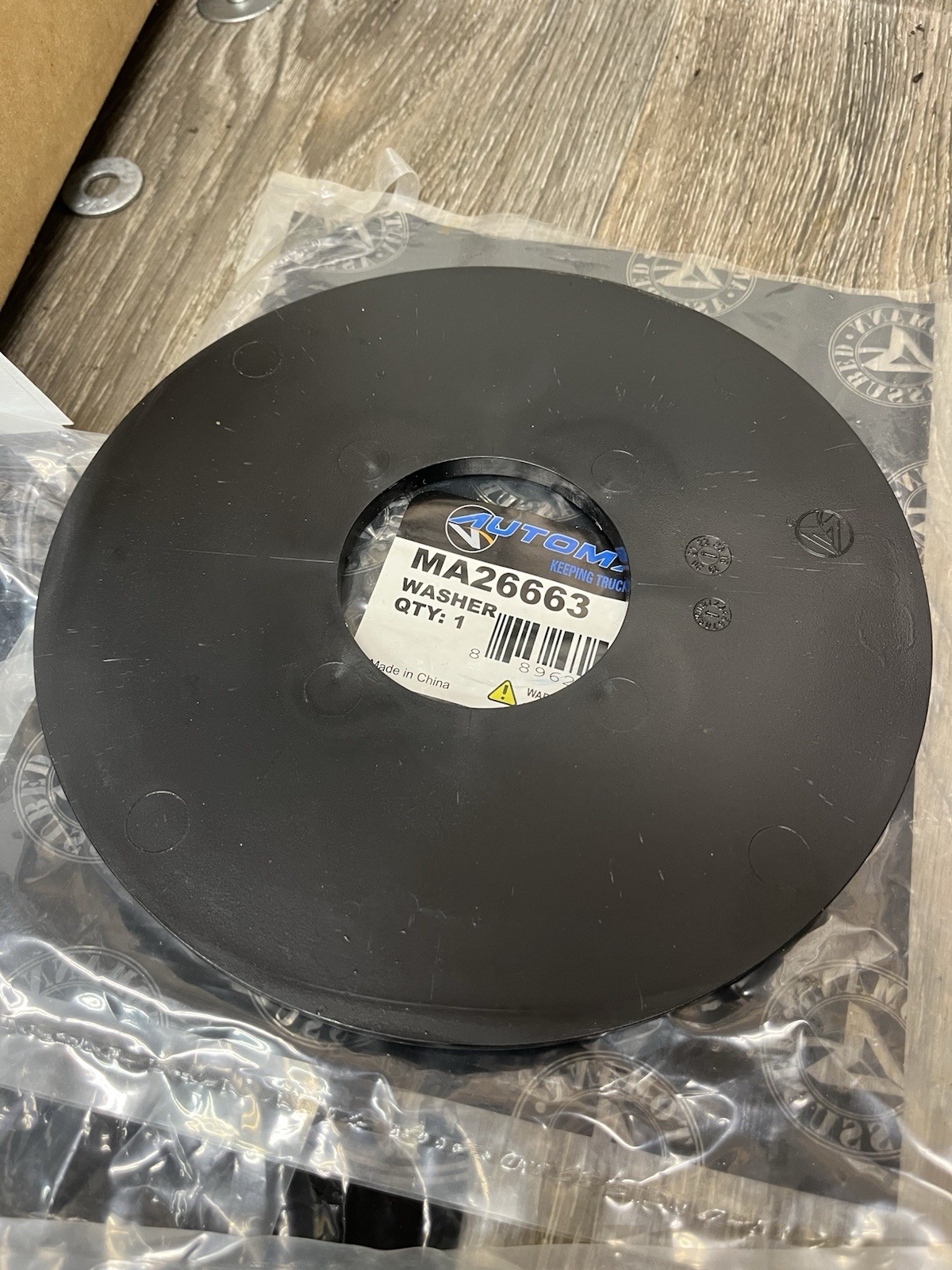 Automann TRK5925 Bushing Kit Meritor New Open Package TRK 5925