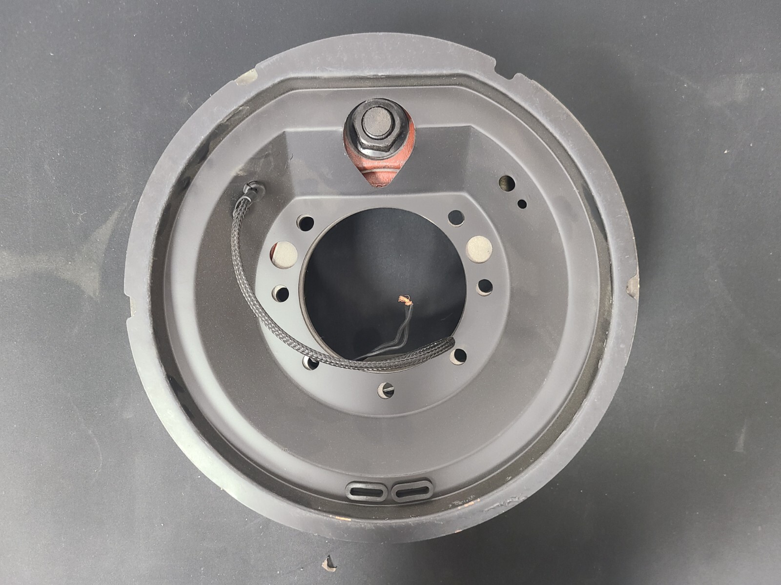 Trailer Parts Pro EB01-162 Redline 12 – 16 K Lh Electric Drum Brake New