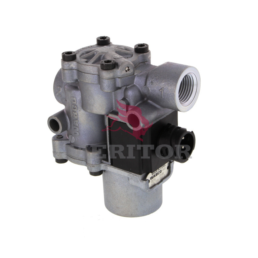 472-195-052-0 MERITOR WABCO SOLENOID ABS MODULATOR VALVE 12V