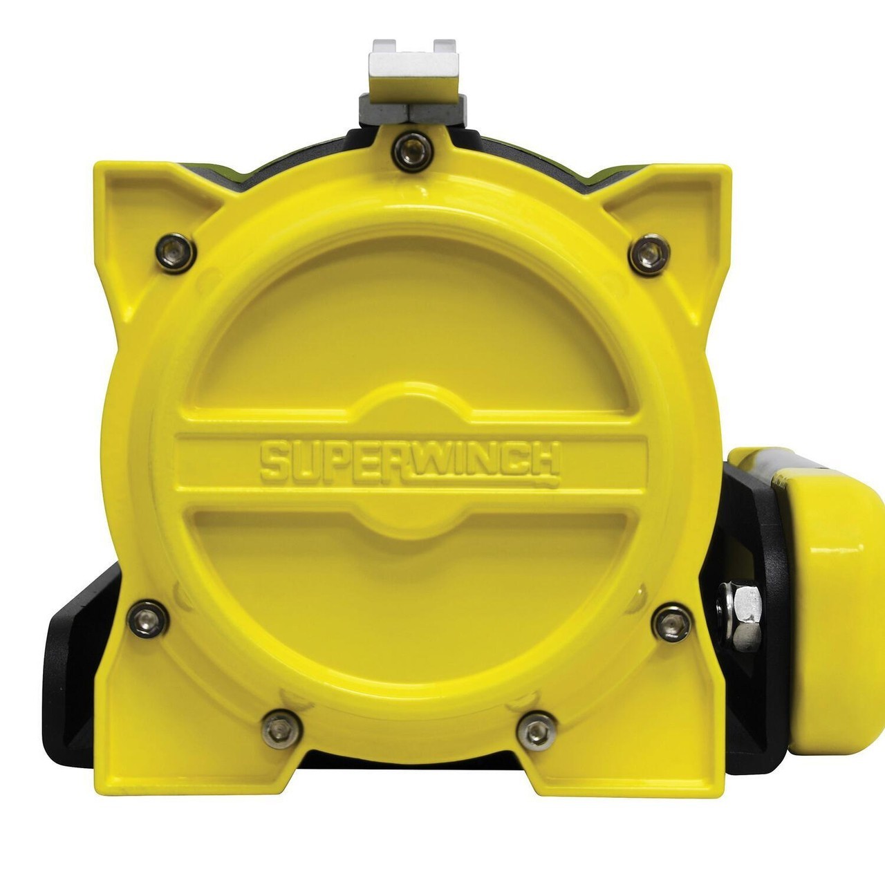 Superwinch S5500SR Winch 5500lbs 12V Synthetic Rope | 1455201