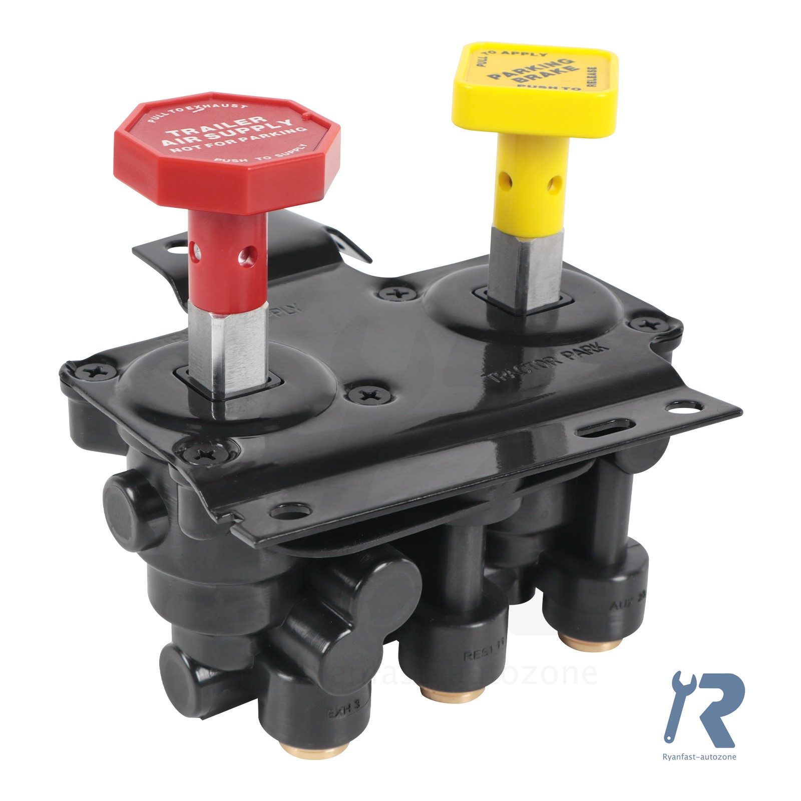 MV3 Dash Air Brake Control Valve For Haldex Volvo 20560009 Keene Truck KN20619