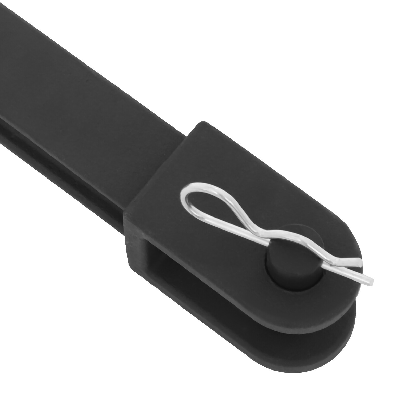 Premium Cast Iron Tow Hook With Pull Pin for Kenworth & Peterbilt Models