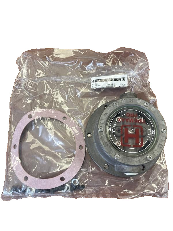 OEM HUBCAP TMX OIL HENDRICKSON VS-32055-1 HDR VS 32055 1 DUAL TIRES – PRO HN OIL