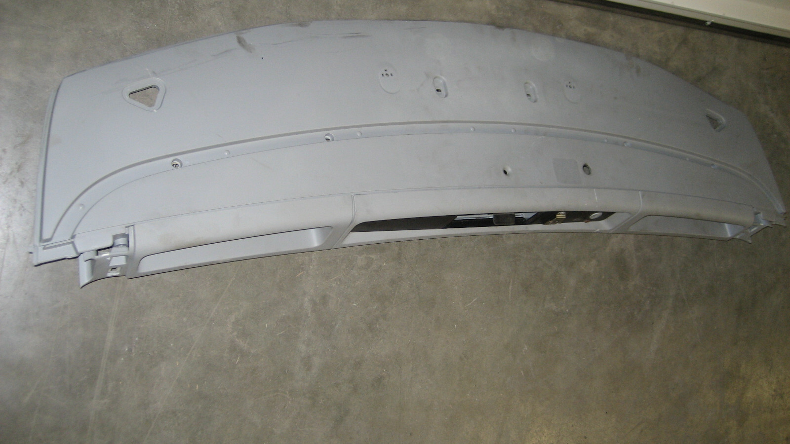 2015 KENWORTH FRONT DAY CAB HEADER, PACCAR S60-1370-00661 REV. C FRAME 04088CH