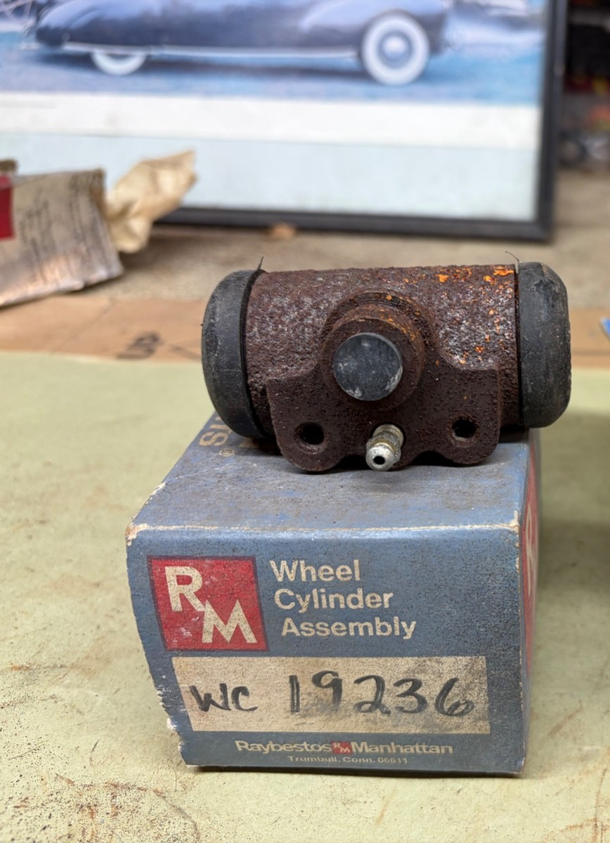 RAYBESTOS WC19236 WHEEL CYLINDER 9W