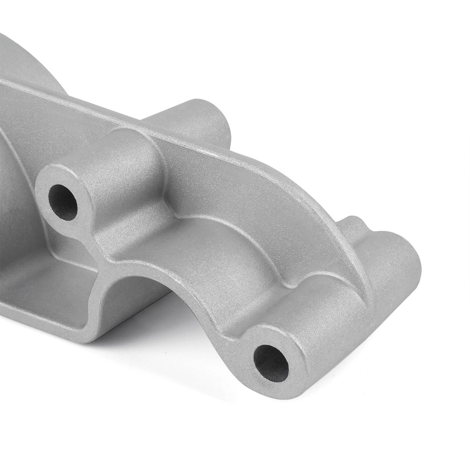 1705775 Easy-Off Cast Aluminum Offset Tarp Stop Upright Kit-6 Tarp Stops-12 Pins