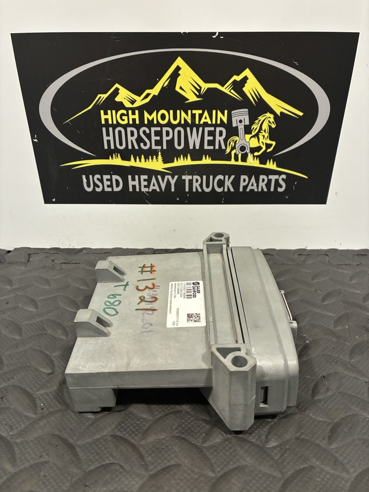SAUER DANFOSS – Off KW T680 – Microcontroller PN: MC 012 026 00000 (TAG 16267)