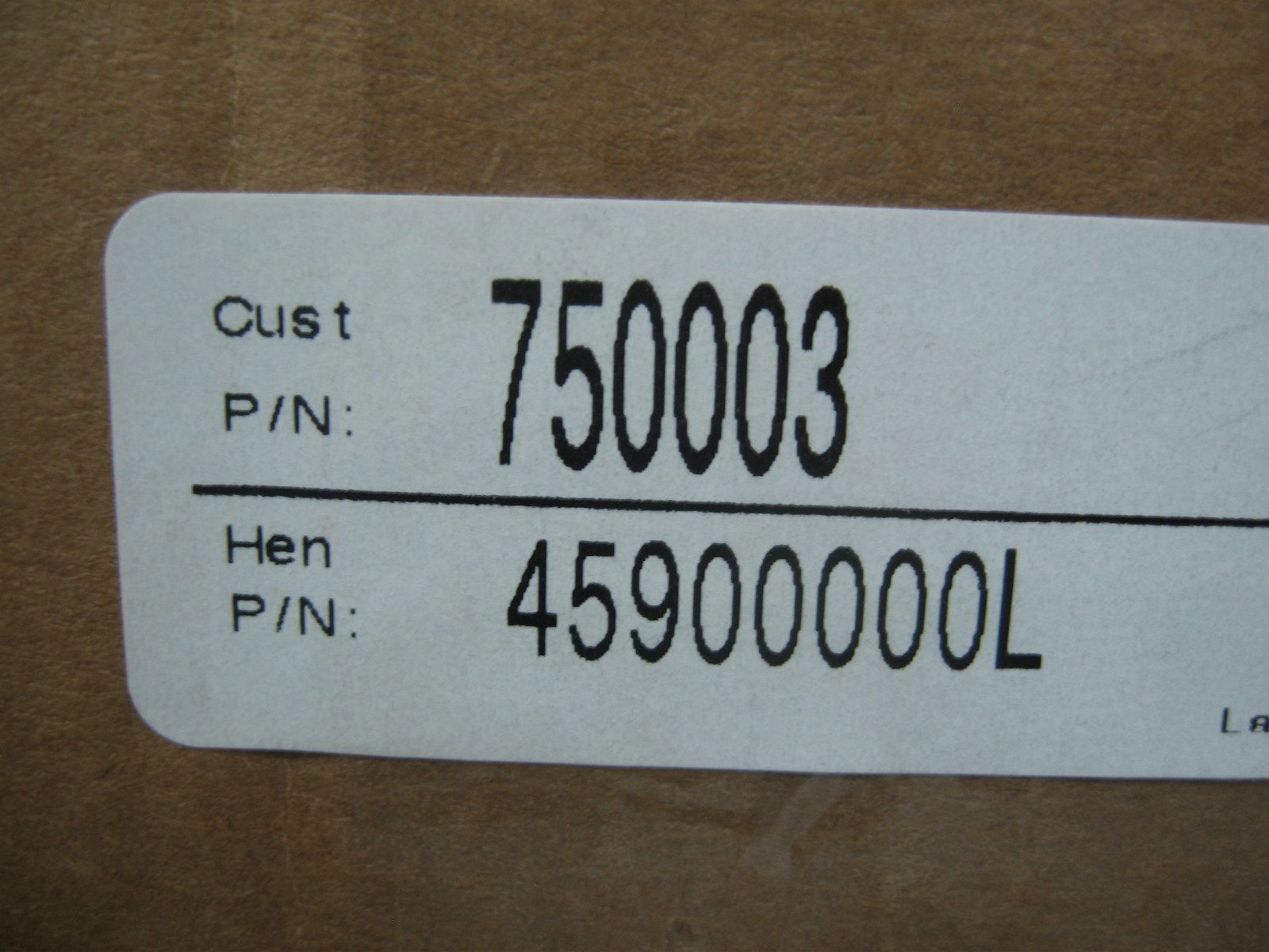 Beam End Rubber Bushing Hendrickson # 45900-000L Ref# Euclid E-1341A, BWP M-1726
