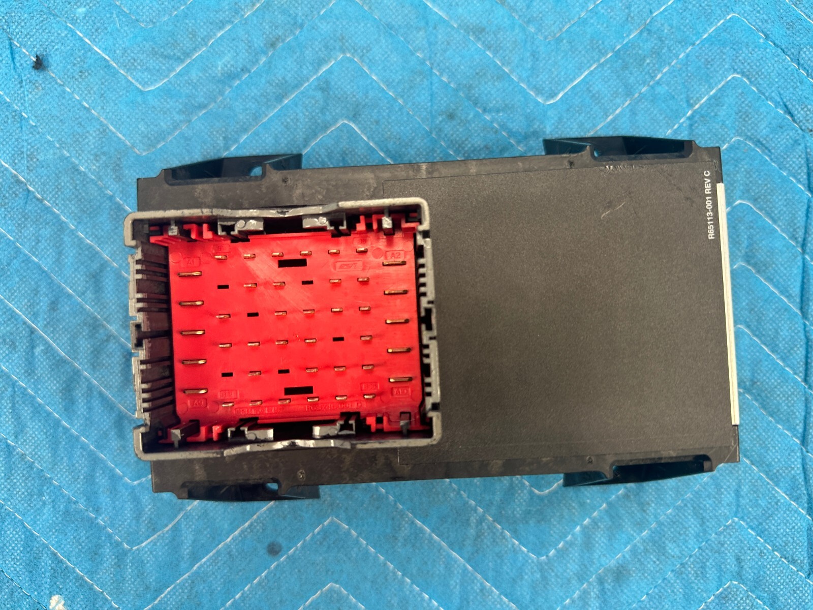 Kenworth T680 Slepper Fuse Box 2023 OEM