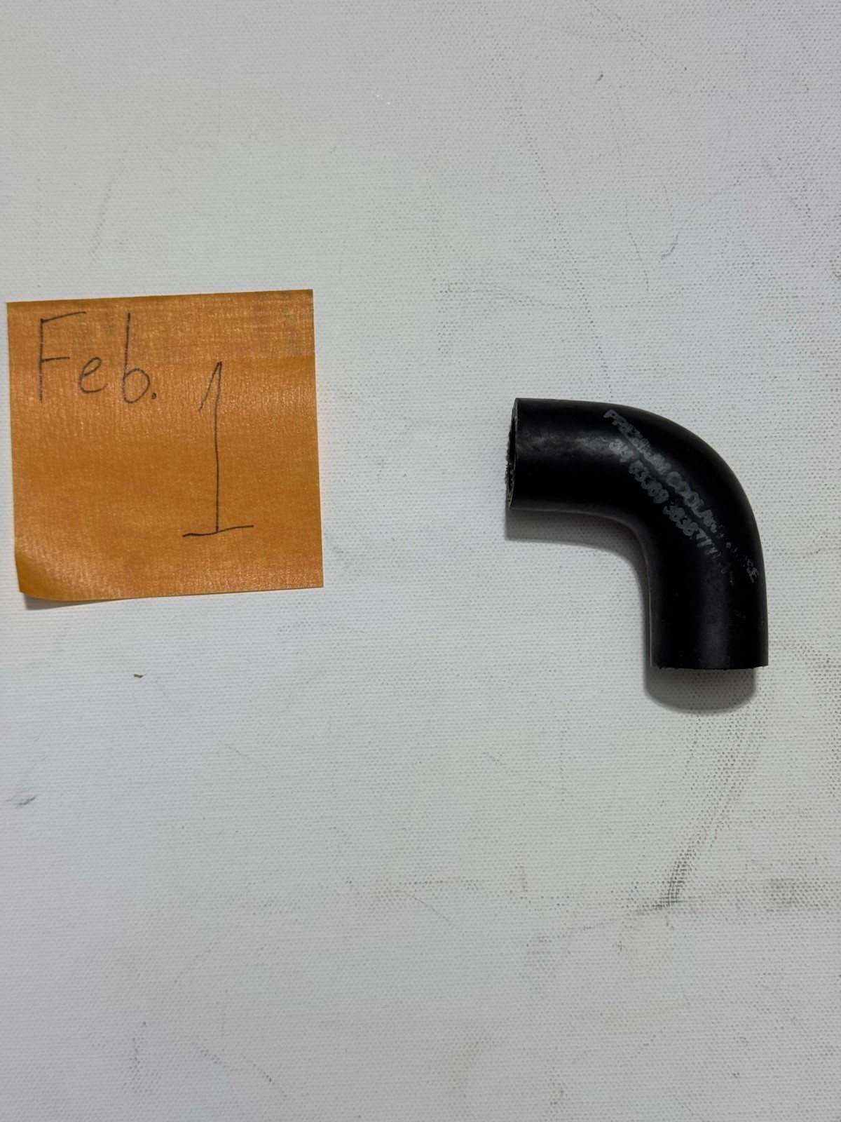 Navistar International Truck 3838777C1 HOSE Coolant Fleetrite