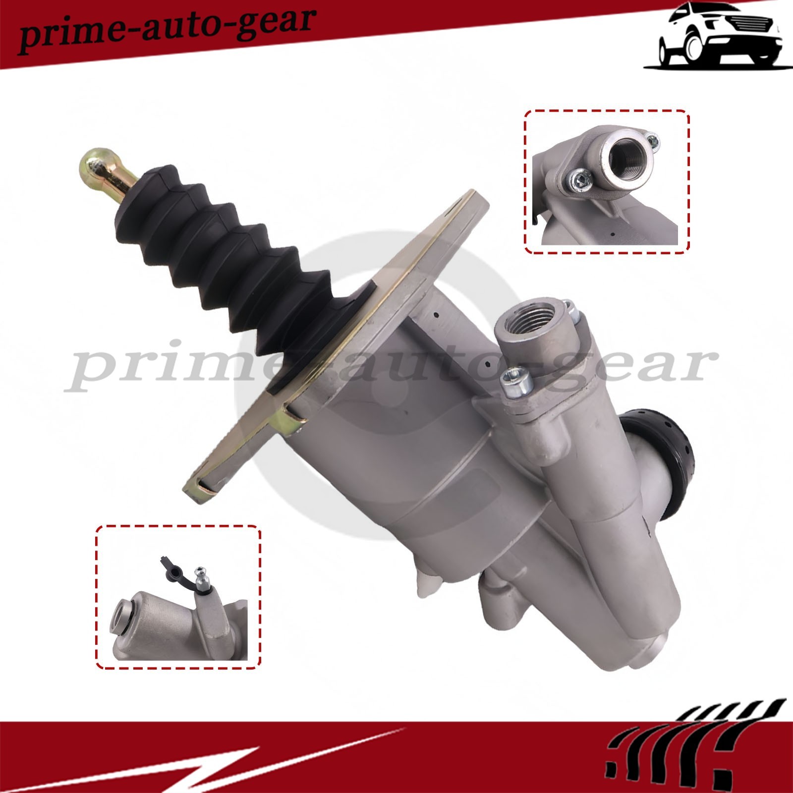 New Clutch Servo For T680 T880 579 567 1000285721AM E17-1001 1-Piece New Set