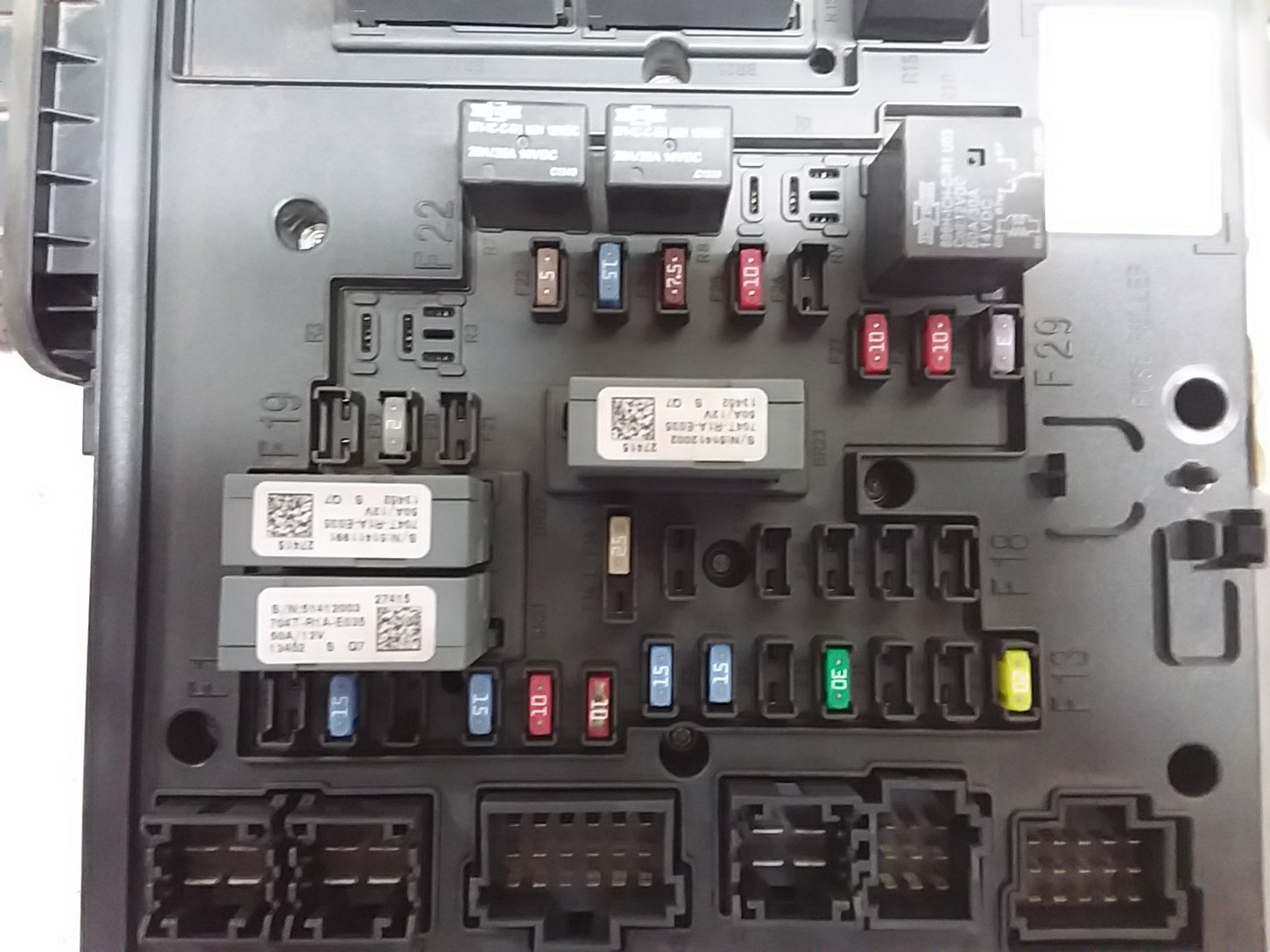 Freightliner Cascadia Cabin Control Module A06-75981-002 Item #3459