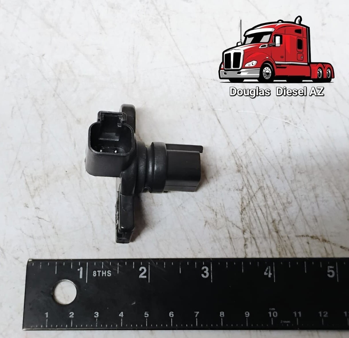 INJECTOR ELECTRICAL CONNECTOR for N14. PAI# 050710. Ref# CUMMINS 3824010 3067973