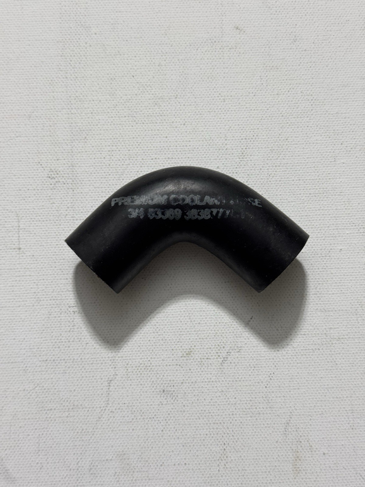 Navistar International Truck 3838777C1 HOSE Coolant Fleetrite