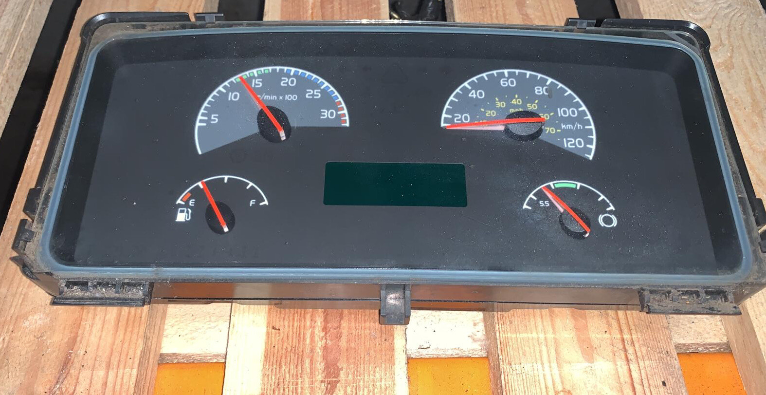 Siemens VDO Digital Instrument/Dash Cluster 1554.04051101 1699397 Uk Seller
