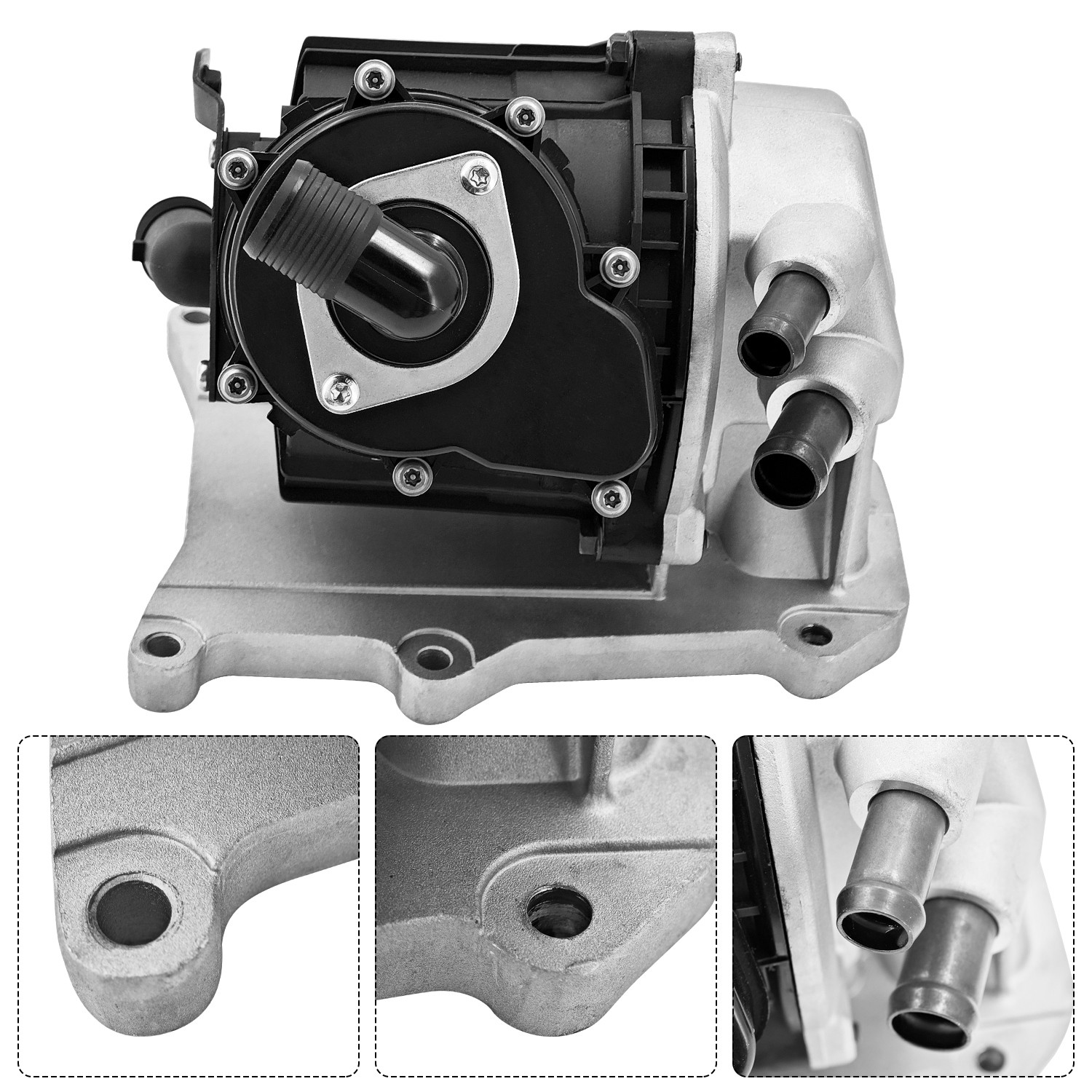 7093618C92 Crankcase Breather Kit For International Navistar MaxxForce DT 9 10