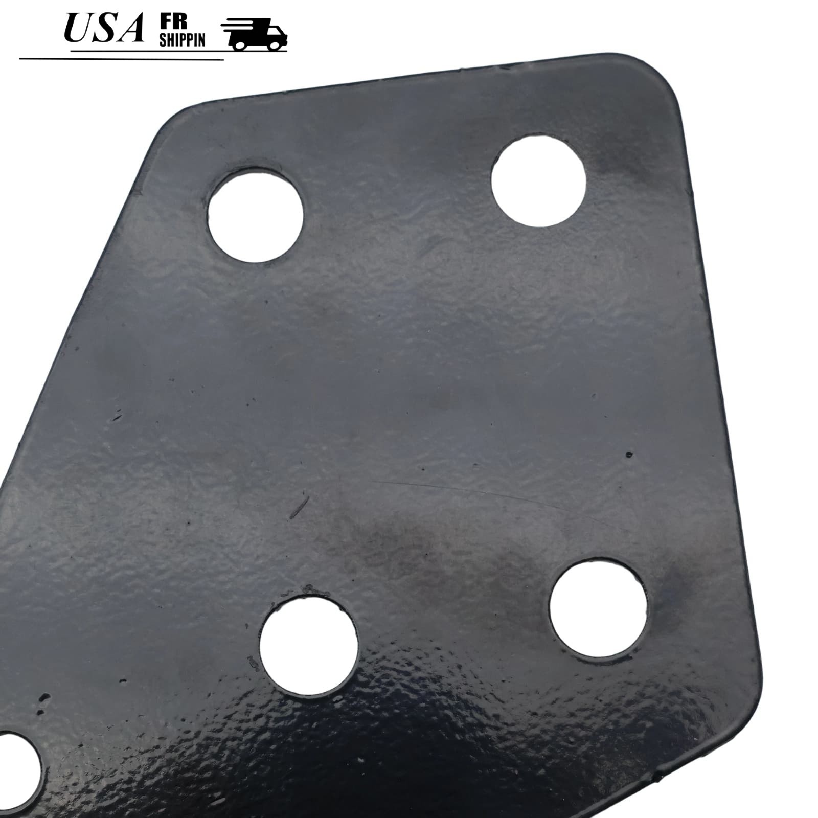 New Hood Guide Poly Passenger Right Side 3810982C2 For International Trucks US