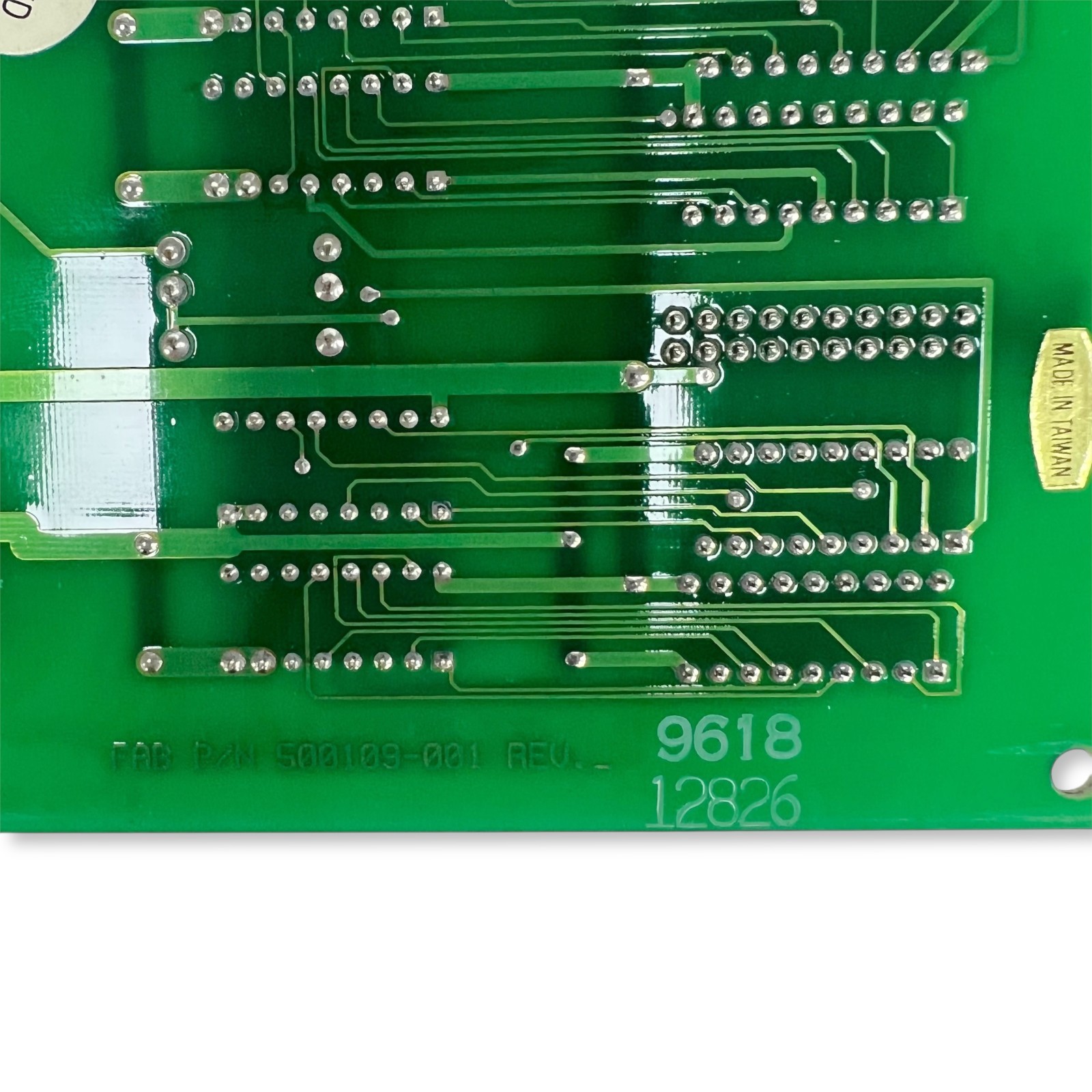 Luminator Mark IV Flip Dot Matrix Expansion Board PCB 500110-001 REV C