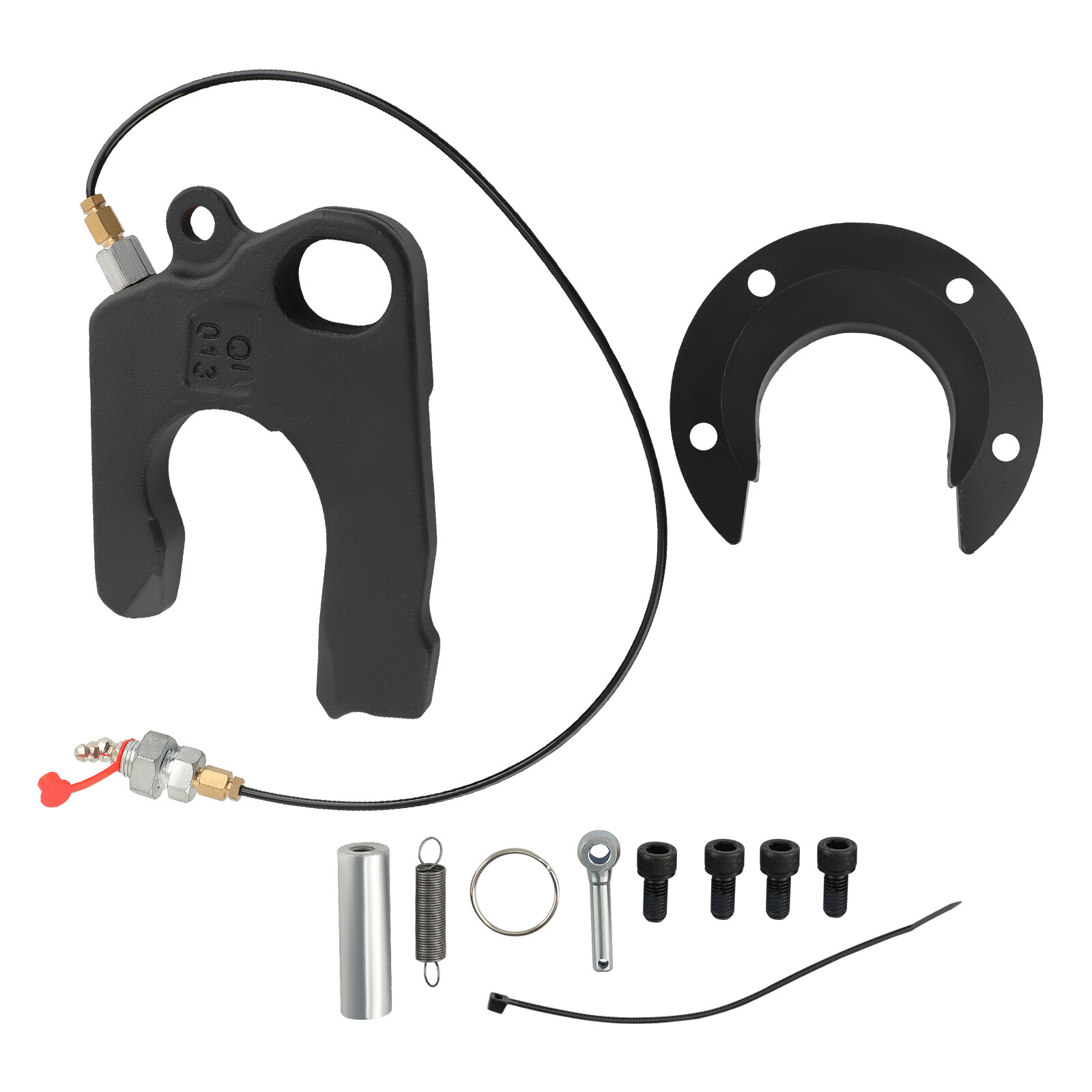 Minor Rebuild Kit for Left Hand Jost 5th Wheel JSK37USL JSK37UWA SK73221-5OZ
