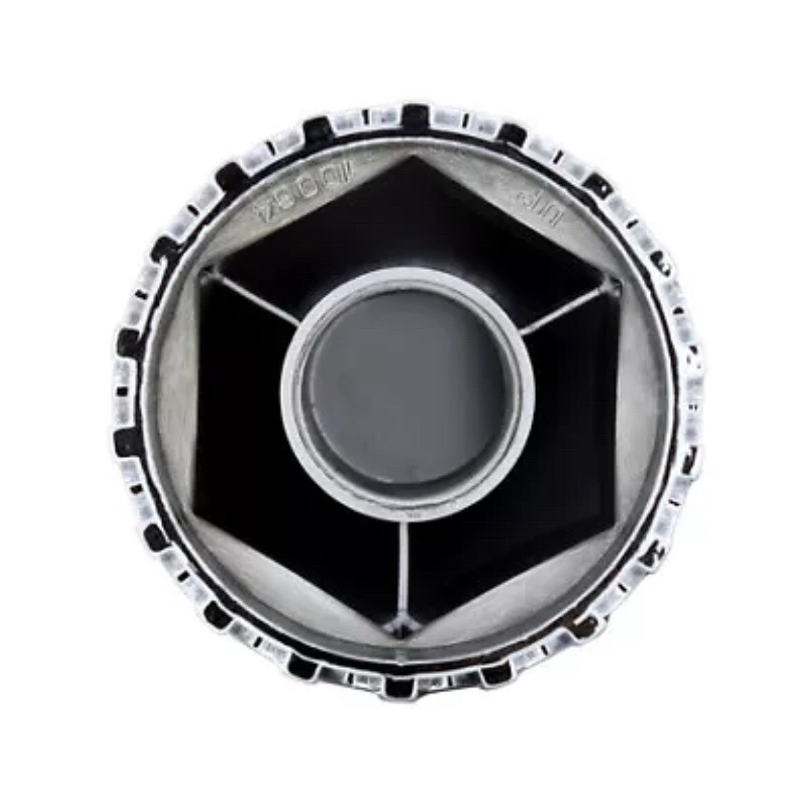 United Pacific 10064cb Threaded Lug Nut Cover