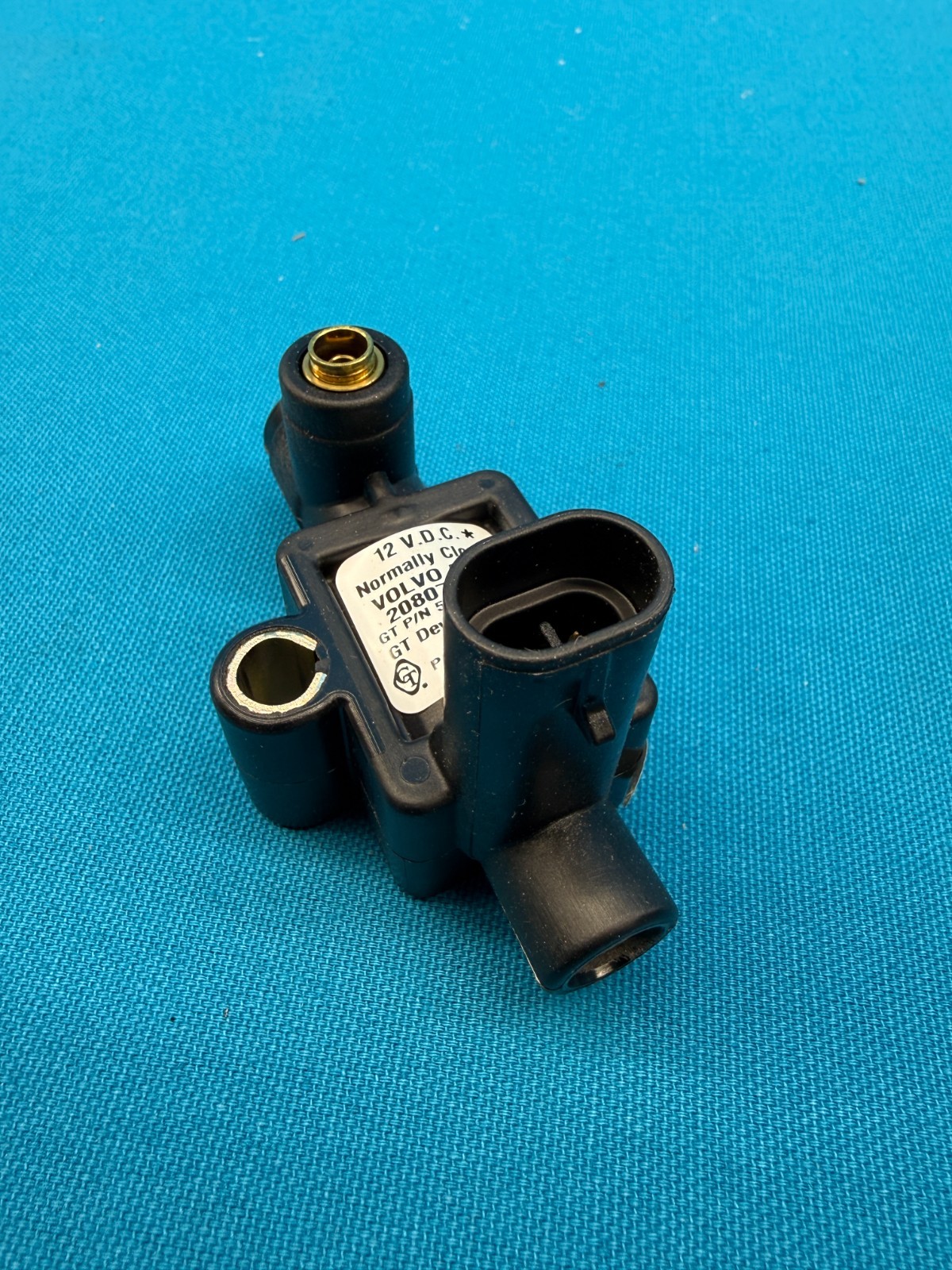 Genuine OEM Horton 79A7249 Remanufactured DM Advantage Engine Cooling Fan Clutch
