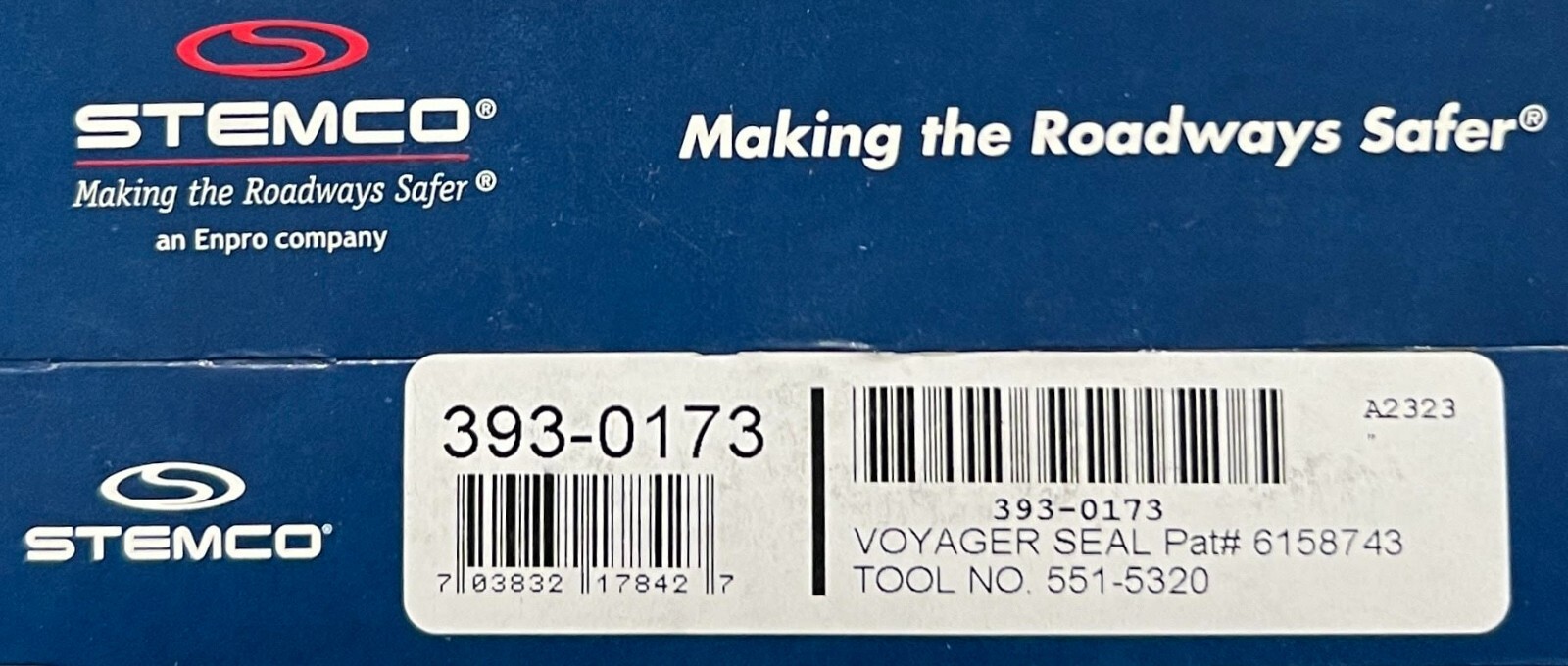 393-0173 Genuine Stemco Voyager Drive Axle Wheel Seal OEM – New