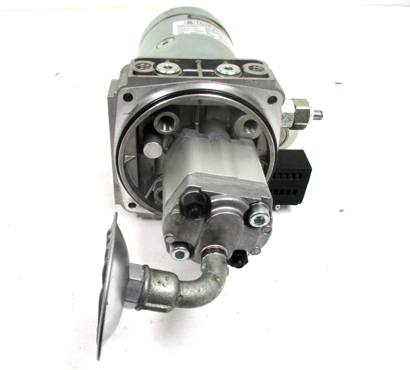 LP1A-3HXX06-021A NEW MUNCIE POWER PACK 12VDC PUMP MOTOR 3WAY HORIZONTAL