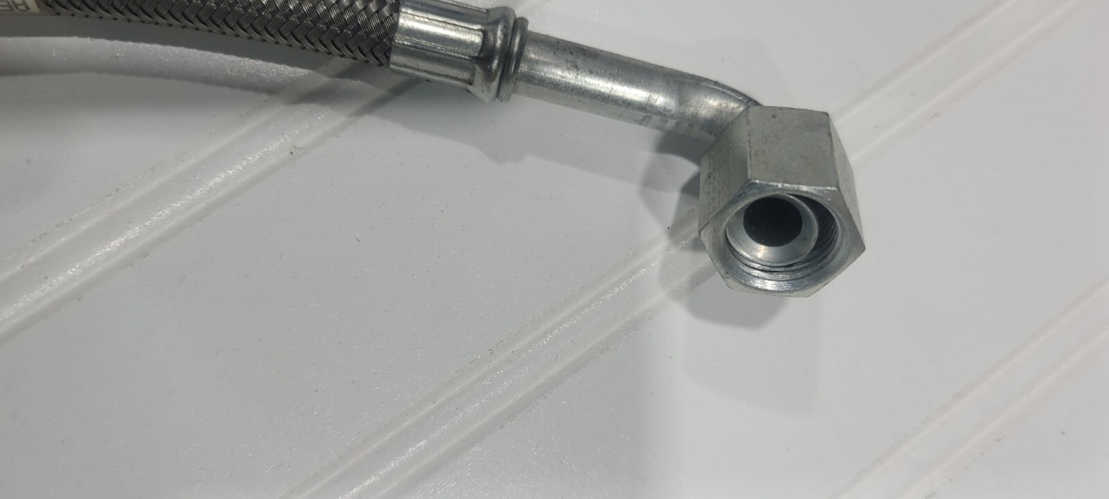 Detroit Diesel Series 50/60 23539286 Turbo Oil Supply Tube Assembly