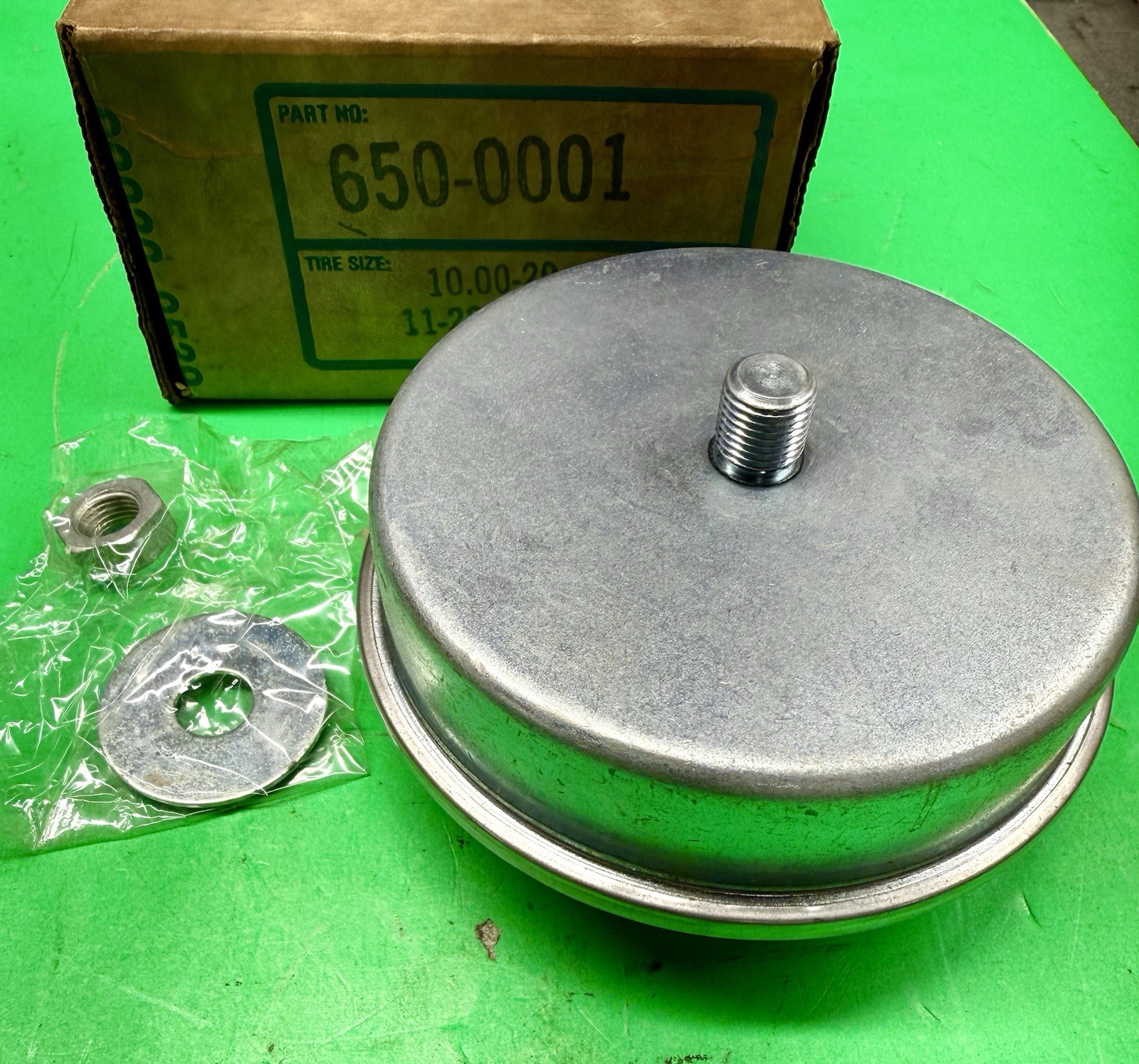 NOS NEW STEMCO 650-0001 HUBODOMETER🚨SHIPS FREE🚨