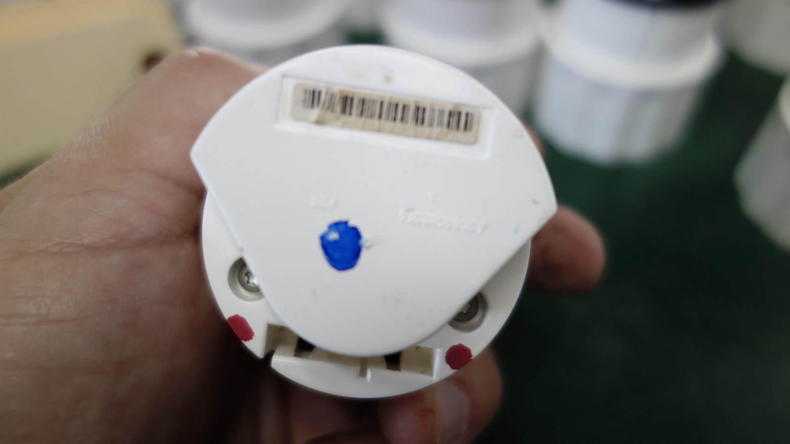 Peterbilt 389 voltmeter volts gauge Kenworth Q43-6002-301B