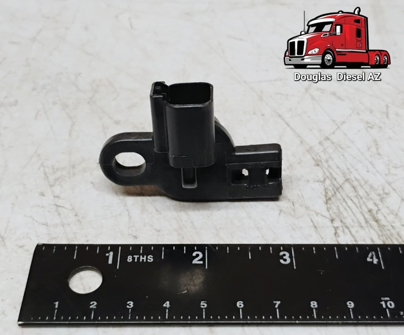 INJECTOR ELECTRICAL CONNECTOR for N14. PAI# 050710. Ref# CUMMINS 3824010 3067973