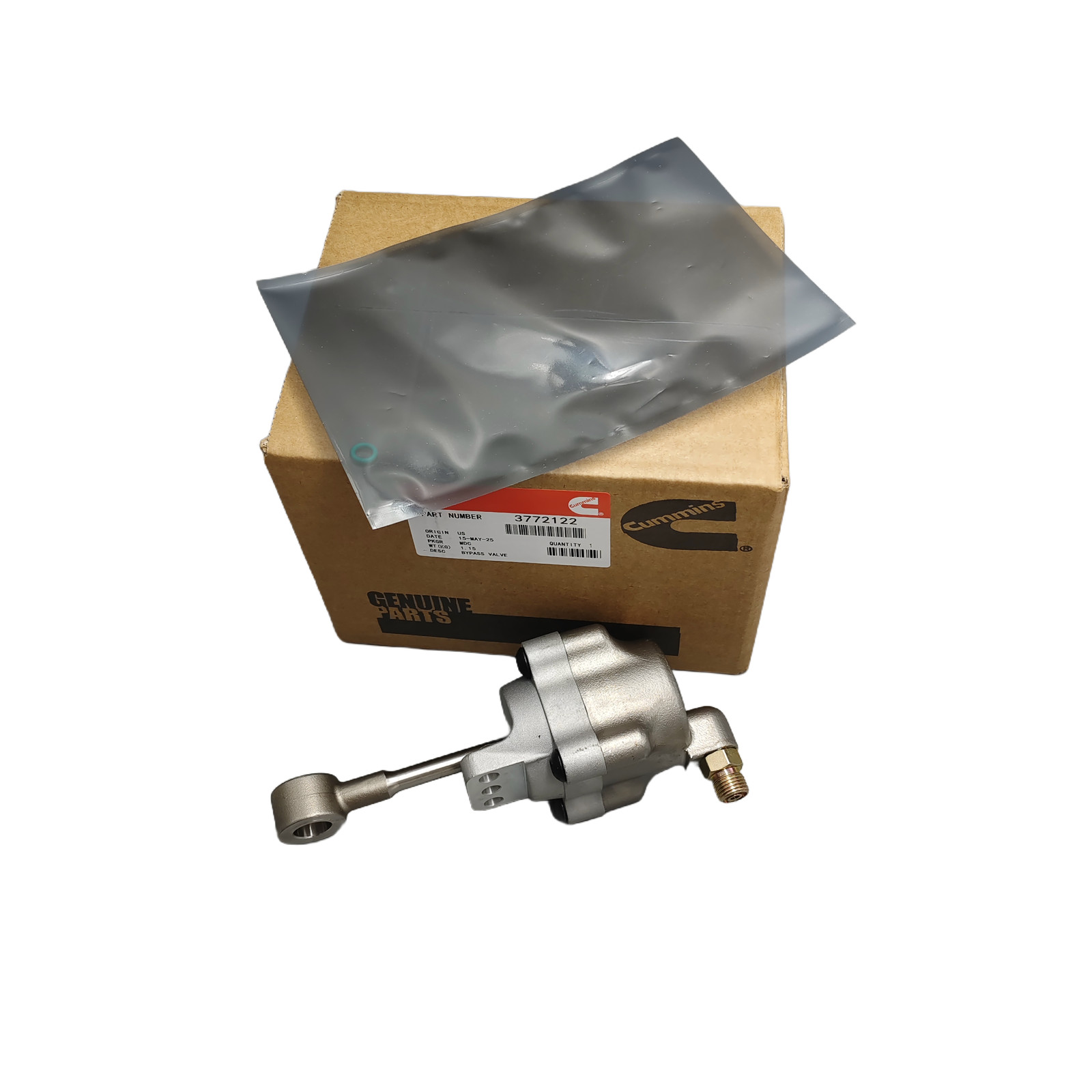 New For Cummins ISX ISM M11 QSM VG Turbo Actuator Service Kit 4042573